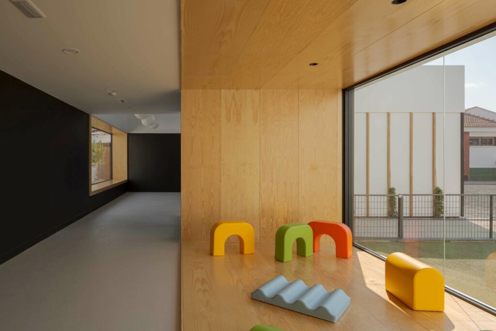 La arquitectura de la calma para descubrir el mundo 4 arquietectura calma corral 5