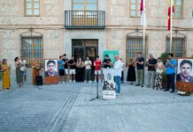 Fuensalida rinde homenaje a Miguel Ángel Blanco en el XXIX aniversario de su asesinato Fuensalida rinde homenaje a Miguel Ángel Blanco en el XXIX aniversario de su asesinato