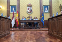 Unanimidad en el Pleno de Valdepeñas para destinar una ayuda a la emergencia humanitaria de Venezuela tras el terremoto Unanimidad en el Pleno de Valdepeñas para destinar una ayuda a la emergencia humanitaria de Venezuela tras el terremoto
