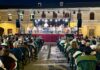 La Banda de Música de Villacañas emociona en su tradicional Concierto de Feria, en una noche en la que se homenajeó a Rosa Mª Torres Perales La Banda de Música de Villacañas emociona en su tradicional Concierto de Feria, en una noche en la que se homenajeó a Rosa Mª Torres Perales