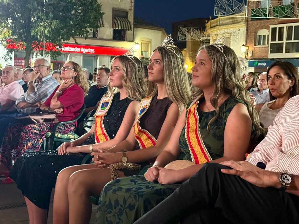 La Banda de Música de Villacañas emociona en su tradicional Concierto de Feria, en una noche en la que se homenajeó a Rosa Mª Torres Perales 2 bandamusicavillacanas 4