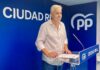 Belda denuncia que la falta de Presupuestos Generales del Estado agrava el abandono de Ciudad Real y mantiene paralizadas infraestructuras estratégicas Belda denuncia que la falta de Presupuestos Generales del Estado agrava el abandono de Ciudad Real y mantiene paralizadas infraestructuras estratégicas