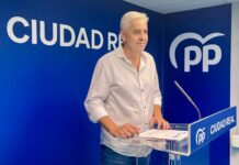 Belda denuncia que la falta de Presupuestos Generales del Estado agrava el abandono de Ciudad Real y mantiene paralizadas infraestructuras estratégicas Belda denuncia que la falta de Presupuestos Generales del Estado agrava el abandono de Ciudad Real y mantiene paralizadas infraestructuras estratégicas