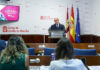 Bellido evalúa un sexto periodo de sesiones marcado por “más leyes y menos consensos” Bellido evalúa un sexto periodo de sesiones marcado por “más leyes y menos consensos”
