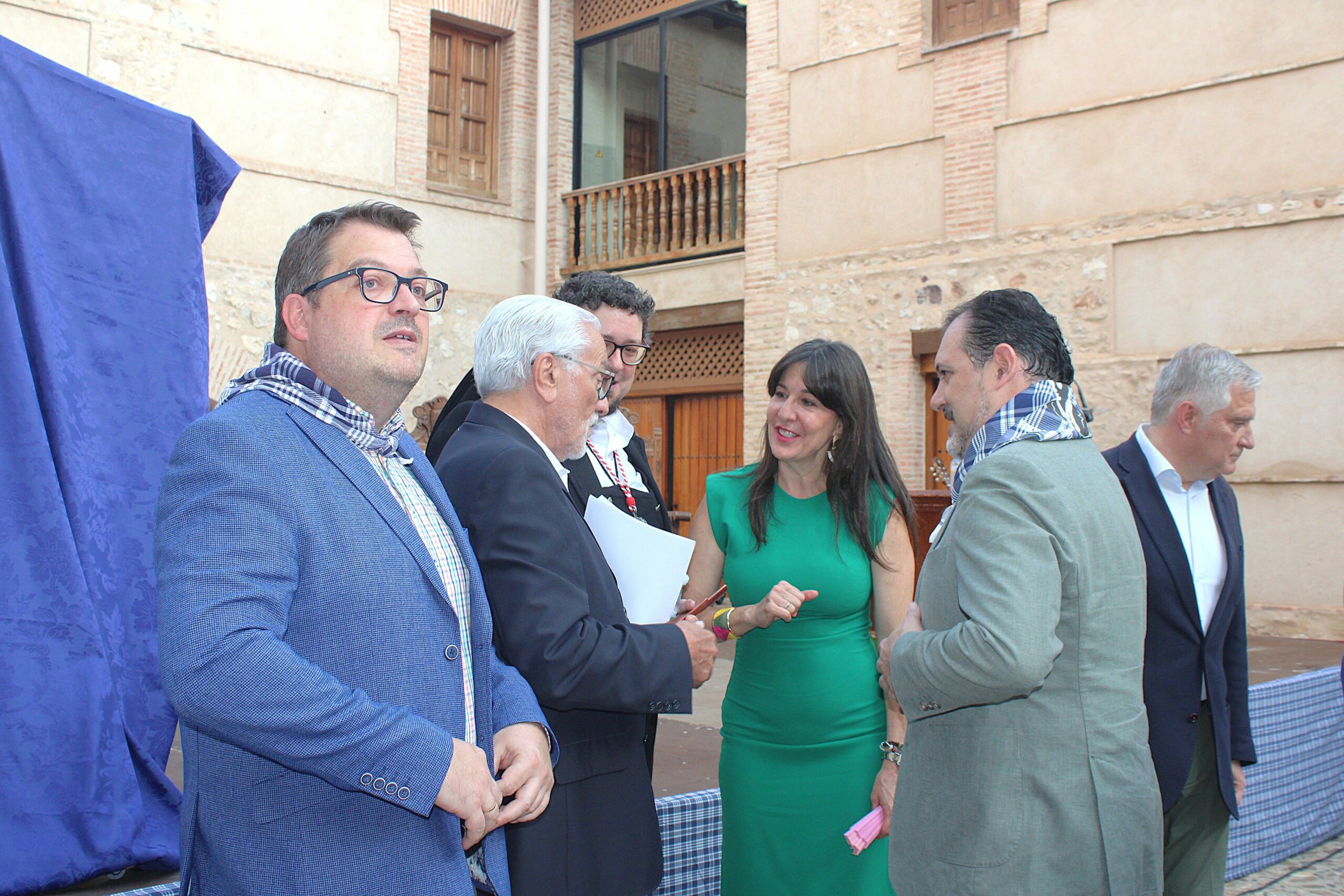 Blanca Fernández destaca el impacto de la Pandorga en un verano para el que se prevén 250.000 pernoctaciones y la generación de 6.000 empleos en la provincia de Ciudad Real 3 Blanca Fernández destaca el impacto de la Pandorga en un verano para el que se prevén 250.000 pernoctaciones y la generación de 6.000 empleos en la provincia de Ciudad Real