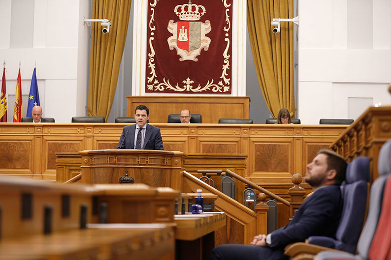 VOX reclama la conexión ferroviaria de Tomelloso y Argamasilla de Alba tras años de promesas incumplidas