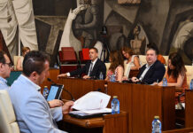 Bolaños: «La negativa de Valverde a colaborar en el incendio de Guadalajara es muy grave y ha dejado una imagen de esta Diputación que será difícil de borrar” Bolaños: "La negativa de Valverde a colaborar en el incendio de Guadalajara es muy grave y ha dejado una imagen de esta Diputación que será difícil de borrar”