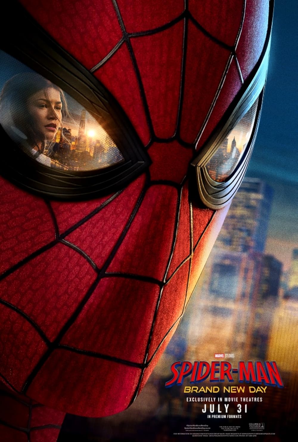 Tomelloso vive una noche de cine a lo grande con el estreno de “Spider-Man: Brand New Day”