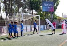 El Campus de Porteros Racing de Alcázar arranca una nueva edición enfocada en la innovación técnica El Campus de Porteros Racing de Alcázar arranca una nueva edición enfocada en la innovación técnica