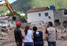 Cáritas Diocesana de Ciudad Real aporta 132.500 euros para apoyar a las víctimas del terremoto en Venezuela Cáritas Diocesana de Ciudad Real aporta 132.500 euros para apoyar a las víctimas del terremoto en Venezuela