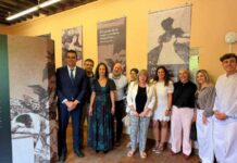 La Casa del Doncel acerca el universo de Goya Sigüenza con la exposición inmersiva ‘Goya, un museo en movimiento’ La Casa del Doncel acerca el universo de Goya Sigüenza con la exposición inmersiva 'Goya, un museo en movimiento'