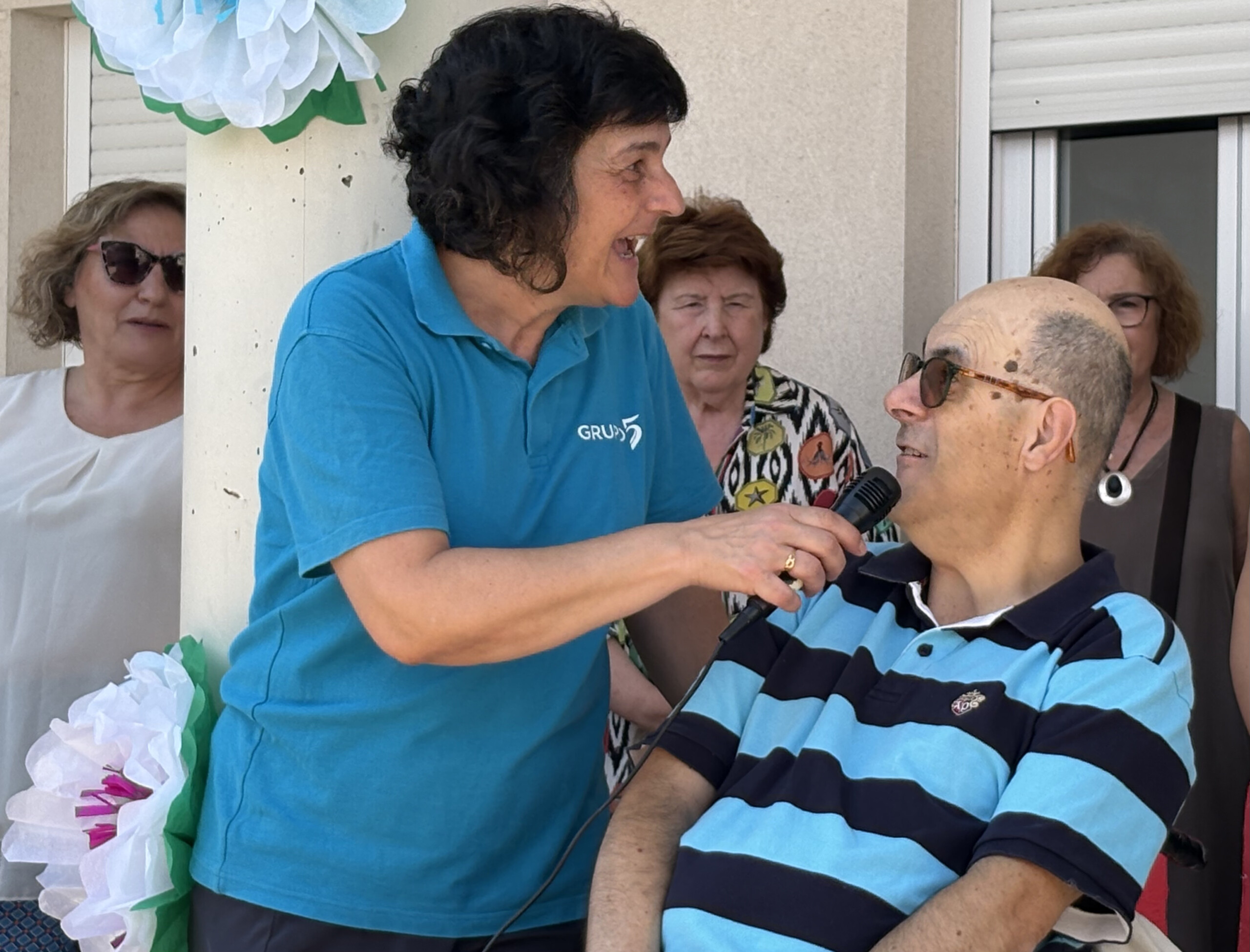 Castilla-La Mancha destina este año más de 25 millones de euros a la red de atención para personas con discapacidad en la provincia de Albacete 3 Castilla-La Mancha destina este año más de 25 millones de euros a la red de atención para personas con discapacidad en la provincia de Albacete