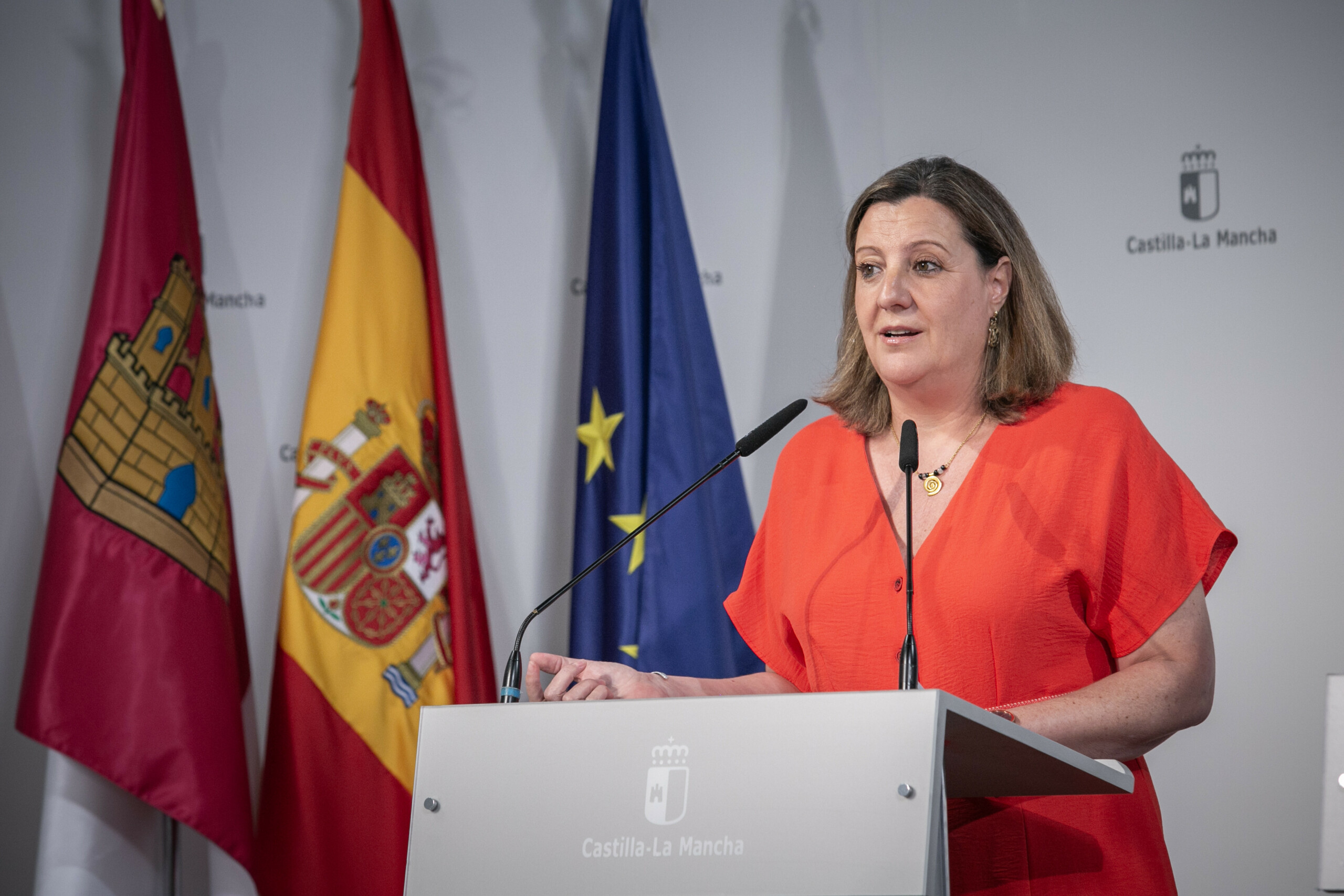 Castilla-La Mancha es la comunidad autónoma de todo el país que más crece en exportaciones hasta mayo y roza los 4.900 millones de euros 1 Castilla-La Mancha es la comunidad autónoma de todo el país que más crece en exportaciones hasta mayo y roza los 4.900 millones de euros
