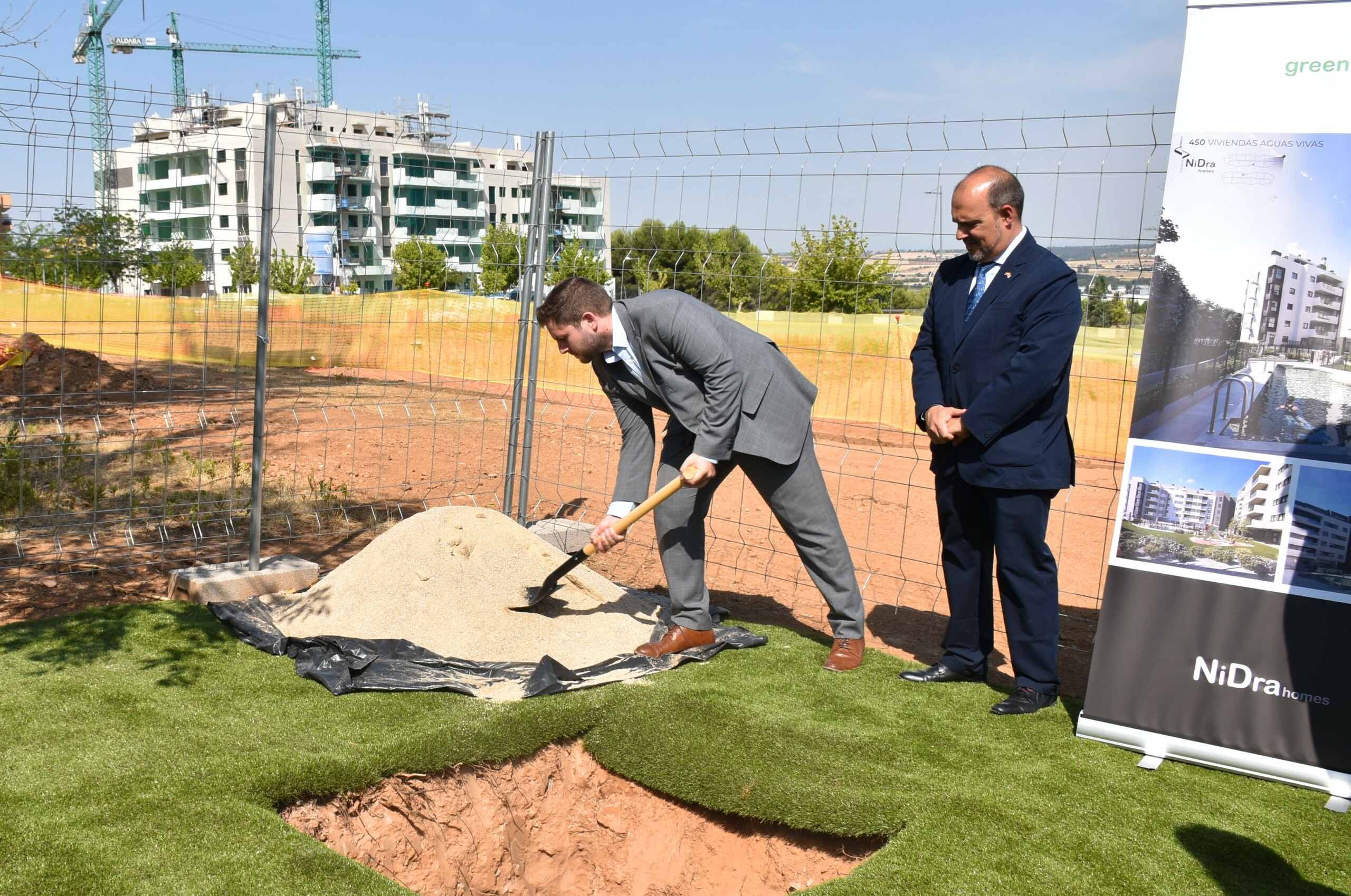 Castilla-La Mancha otorgará nuevas ayudas a la construcción de viviendas con algún tipo de protección pública en régimen de alquiler 2 Castilla-La Mancha otorgará nuevas ayudas a la construcción de viviendas con algún tipo de protección pública en régimen de alquiler