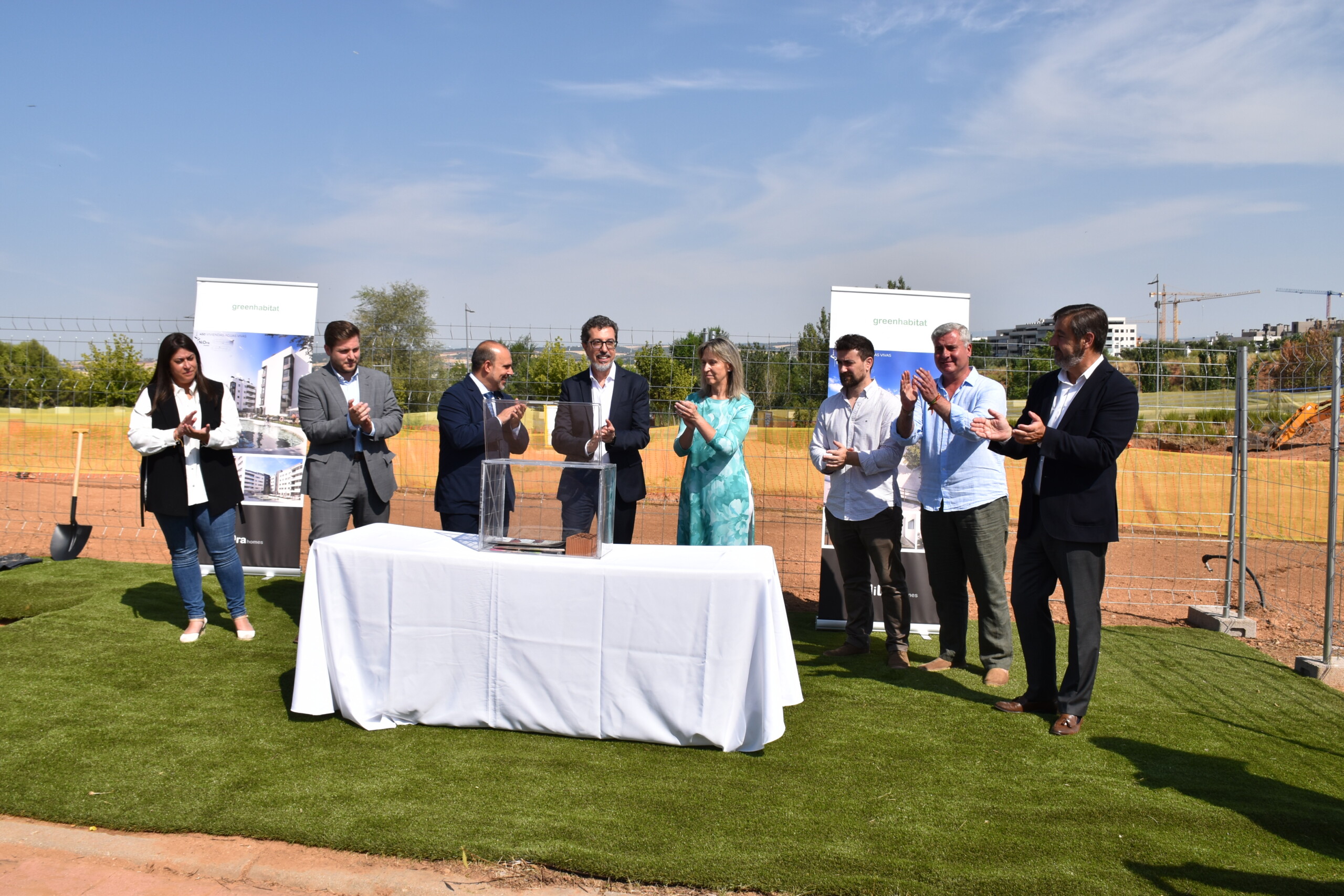 Castilla-La Mancha otorgará nuevas ayudas a la construcción de viviendas con algún tipo de protección pública en régimen de alquiler 1 Castilla-La Mancha otorgará nuevas ayudas a la construcción de viviendas con algún tipo de protección pública en régimen de alquiler