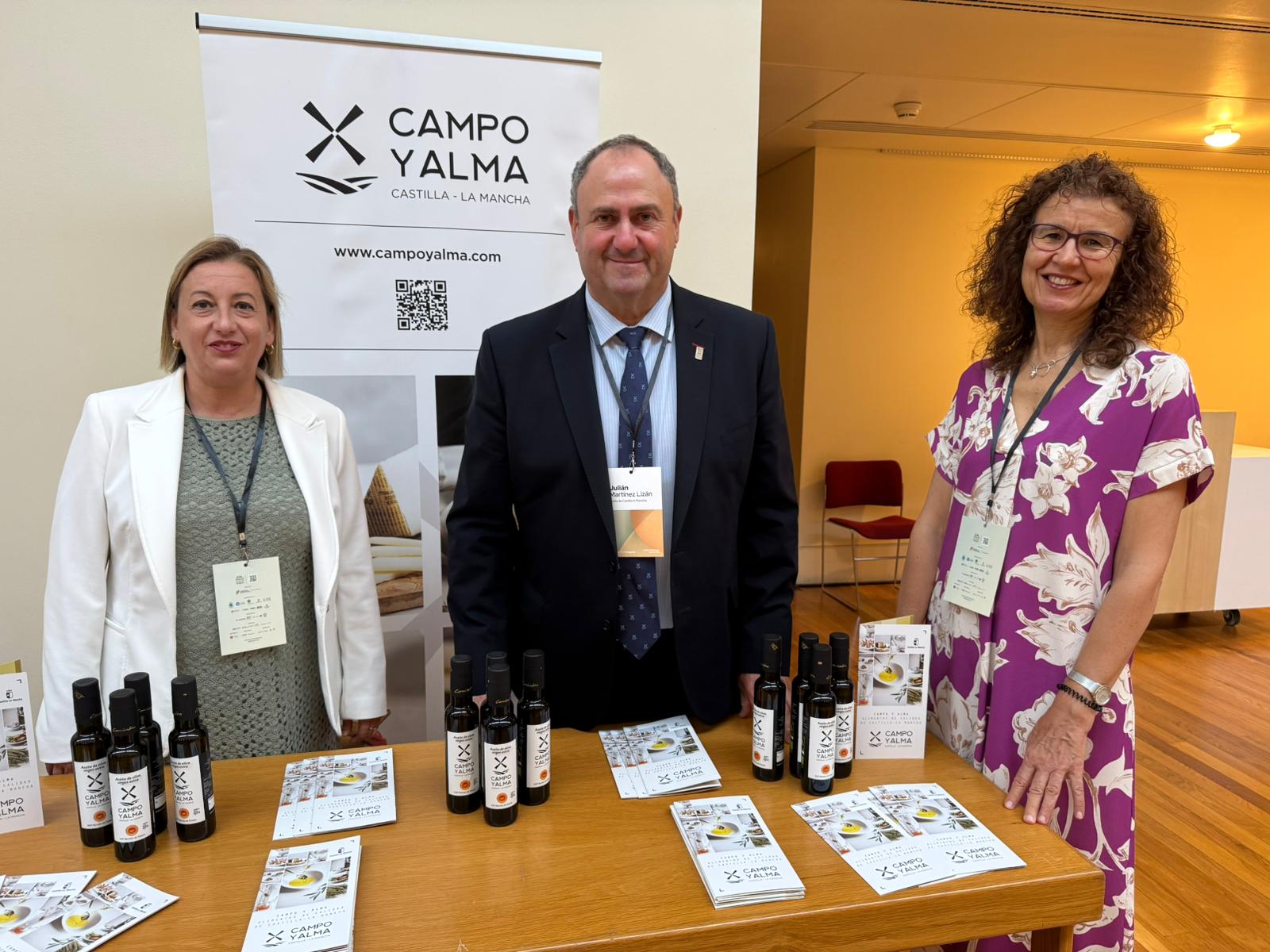 Castilla-La Mancha se convierte en la segunda región en superficie de olivo del mundo tras un nuevo aumento anual 1 Castilla-La Mancha se convierte en la segunda región en superficie de olivo del mundo tras un nuevo aumento anual