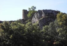 El Castillo de Rochafrida, la fortaleza olvidada de Ossa de Montiel que inspiró antiguos romances El Castillo de Rochafrida, la fortaleza olvidada de Ossa de Montiel que inspiró antiguos romances