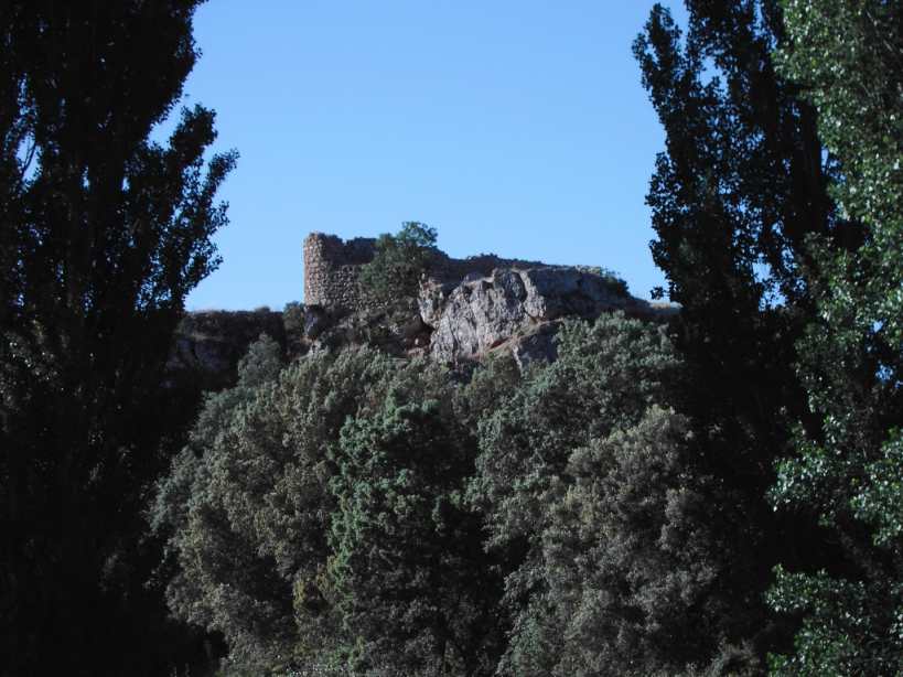 El Castillo de Rochafrida, la fortaleza olvidada de Ossa de Montiel que inspiró antiguos romances 1 castillo rochafrida