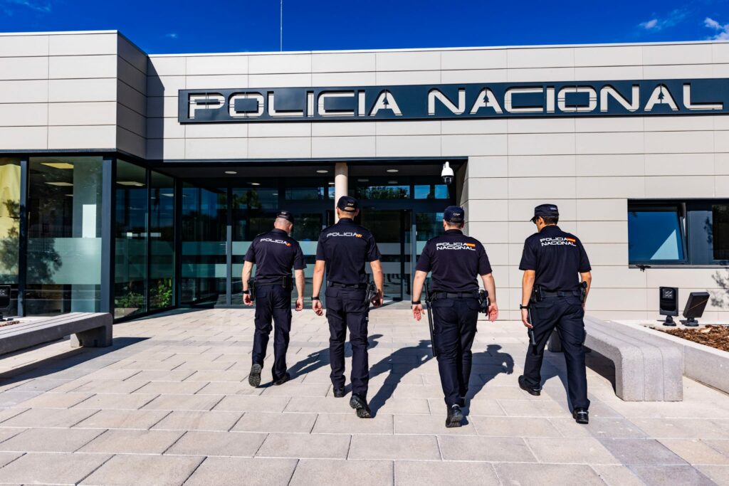 ¡Cazados tras sembrar el caos en supermercados de Ciudad Real y Puertollano! 1 cazadosrobossupermercados 2