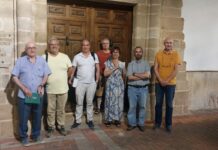El Centro de Estudios del Campo de Montiel inicia una nueva etapa bajo la presidencia de Carlos Sánchez Molina El Centro de Estudios del Campo de Montiel inicia una nueva etapa bajo la presidencia de Carlos Sánchez Molina