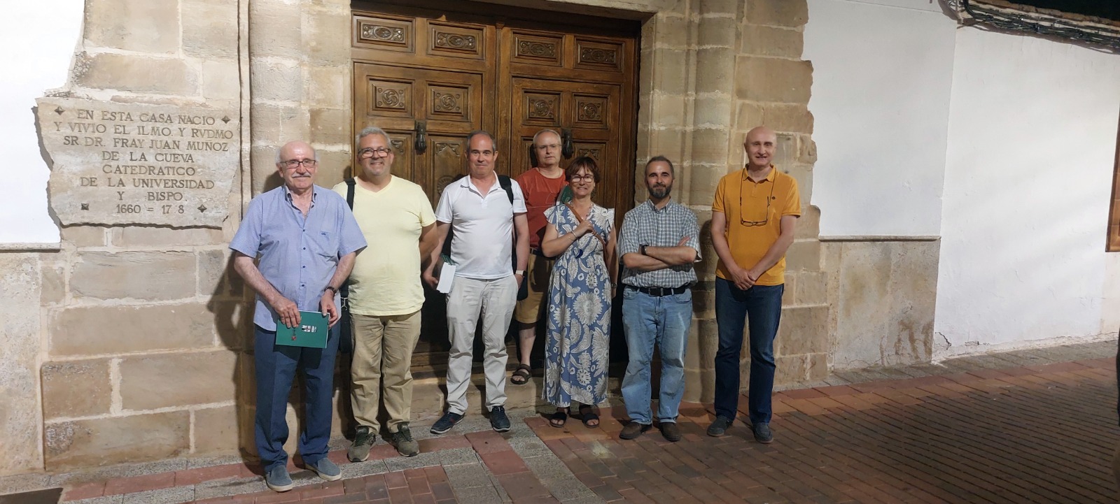 El Centro de Estudios del Campo de Montiel inicia una nueva etapa bajo la presidencia de Carlos Sánchez Molina