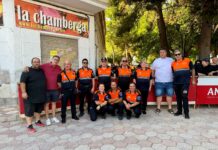 La X Quedada Cicloturista Nocturna abre las fiestas de San Cristóbal en Villacañas La X Quedada Cicloturista Nocturna abre las fiestas de San Cristóbal en Villacañas