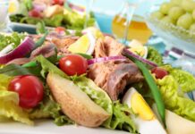 Cinco comidas saludables para combatir el calor este verano, según el nutricionista de Monarka Clinic Miguel Ducrós Cinco comidas saludables para combatir el calor este verano, según el nutricionista de Monarka Clinic Miguel Ducrós