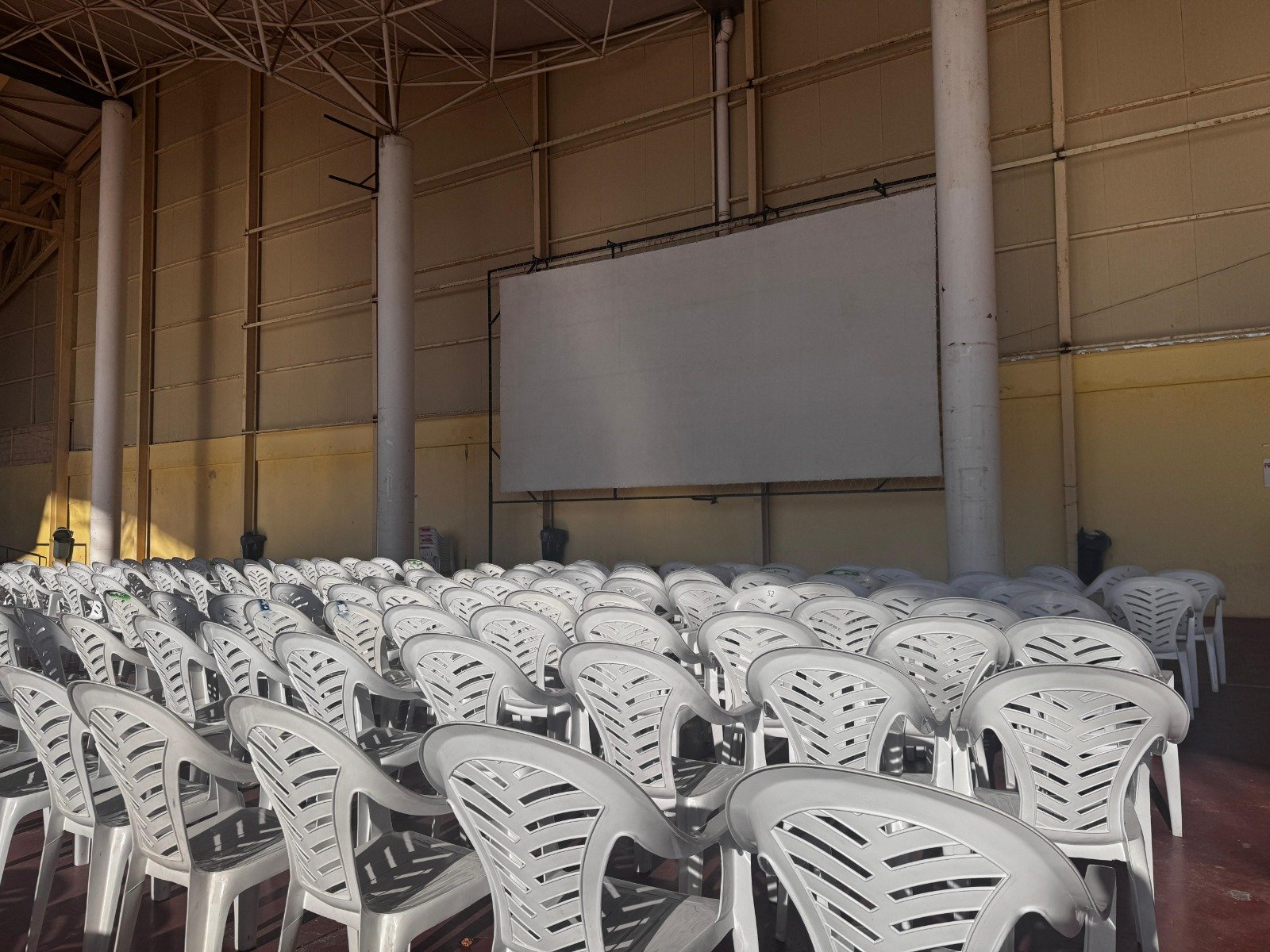 El Cine de Verano continúa durante el mes de Agosto