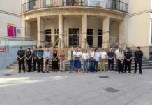 Ciudad Real guarda un minuto de silencio por Camila Kellem, asesinada en un nuevo caso de violencia de género Ciudad Real guarda un minuto de silencio por Camila Kellem, asesinada en un nuevo caso de violencia de género