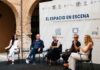 El COACM reivindica en Almagro que conservar el patrimonio es mantenerlo vivo El COACM reivindica en Almagro que conservar el patrimonio es mantenerlo vivo