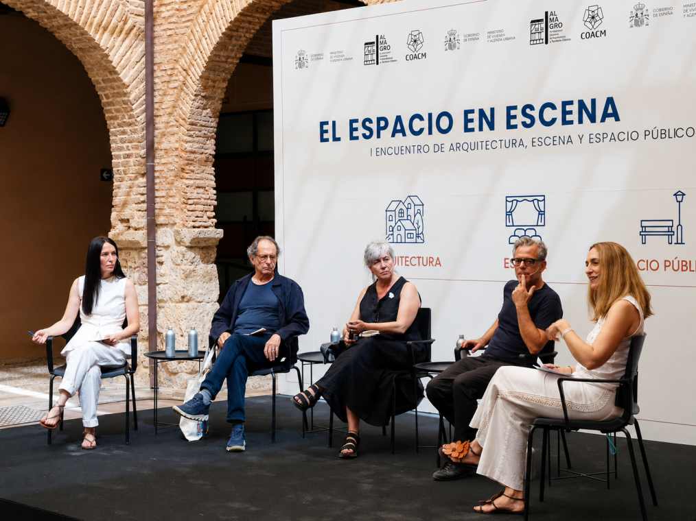 El COACM reivindica en Almagro que conservar el patrimonio es mantenerlo vivo 4 coacmalmagro