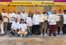 Emilio José Ramírez del Restaurante La Hospedería de El Provencio gana con brillantez el XVI Concurso Nacional de Cocina ‘Ajo Morado Las Pedroñeras’ Emilio José Ramírez del Restaurante La Hospedería de El Provencio gana con brillantez el XVI Concurso Nacional de Cocina ‘Ajo Morado Las Pedroñeras’