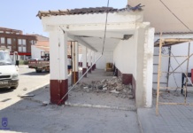 Comienzan las obras del nuevo aparcamiento del Mercado de Abastos de Tomelloso Comienzan las obras del nuevo aparcamiento del Mercado de Abastos dentro de la remodelación integral del entorno