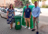 Comsermancha y Ecovidrio impulsan un plan integral para incrementar el reciclaje de envases de vidrio en los municipios de la mancomunidad Comsermancha y Ecovidrio impulsan un plan integral para incrementar el reciclaje de envases de vidrio en los municipios de la mancomunidad