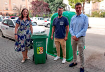Comsermancha y Ecovidrio impulsan un plan integral para incrementar el reciclaje de envases de vidrio en los municipios de la mancomunidad Comsermancha y Ecovidrio impulsan un plan integral para incrementar el reciclaje de envases de vidrio en los municipios de la mancomunidad