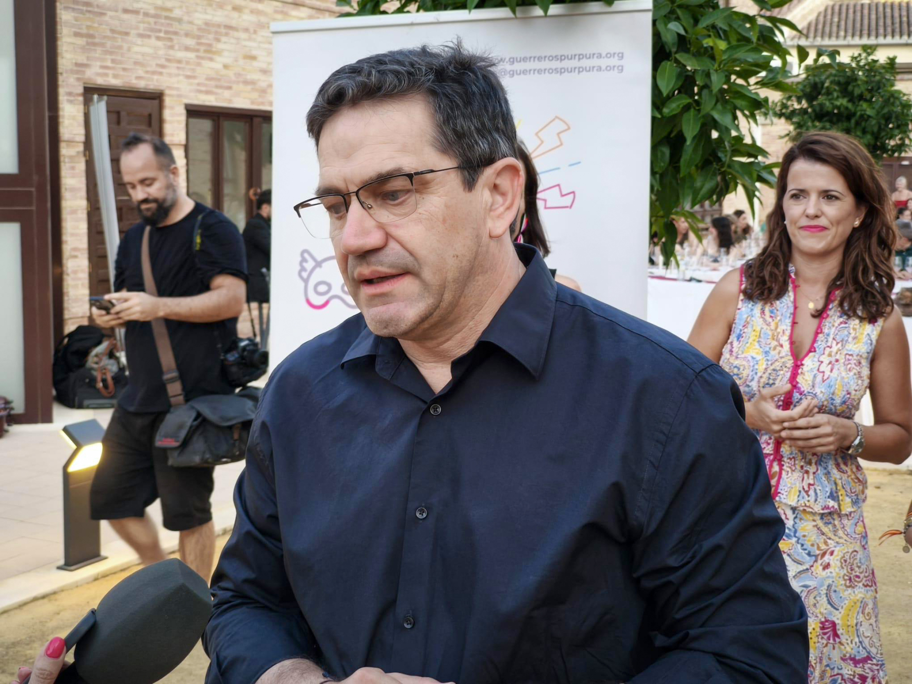 Concluye con éxito el ciclo de catas solidarias “Saborea el Siglo de Oro” de la Diputación en el marco Festival Internacional de Teatro Clásico de Almagro 2 Concluye con éxito el ciclo de catas solidarias “Saborea el Siglo de Oro” de la Diputación en el marco Festival Internacional de Teatro Clásico de Almagro