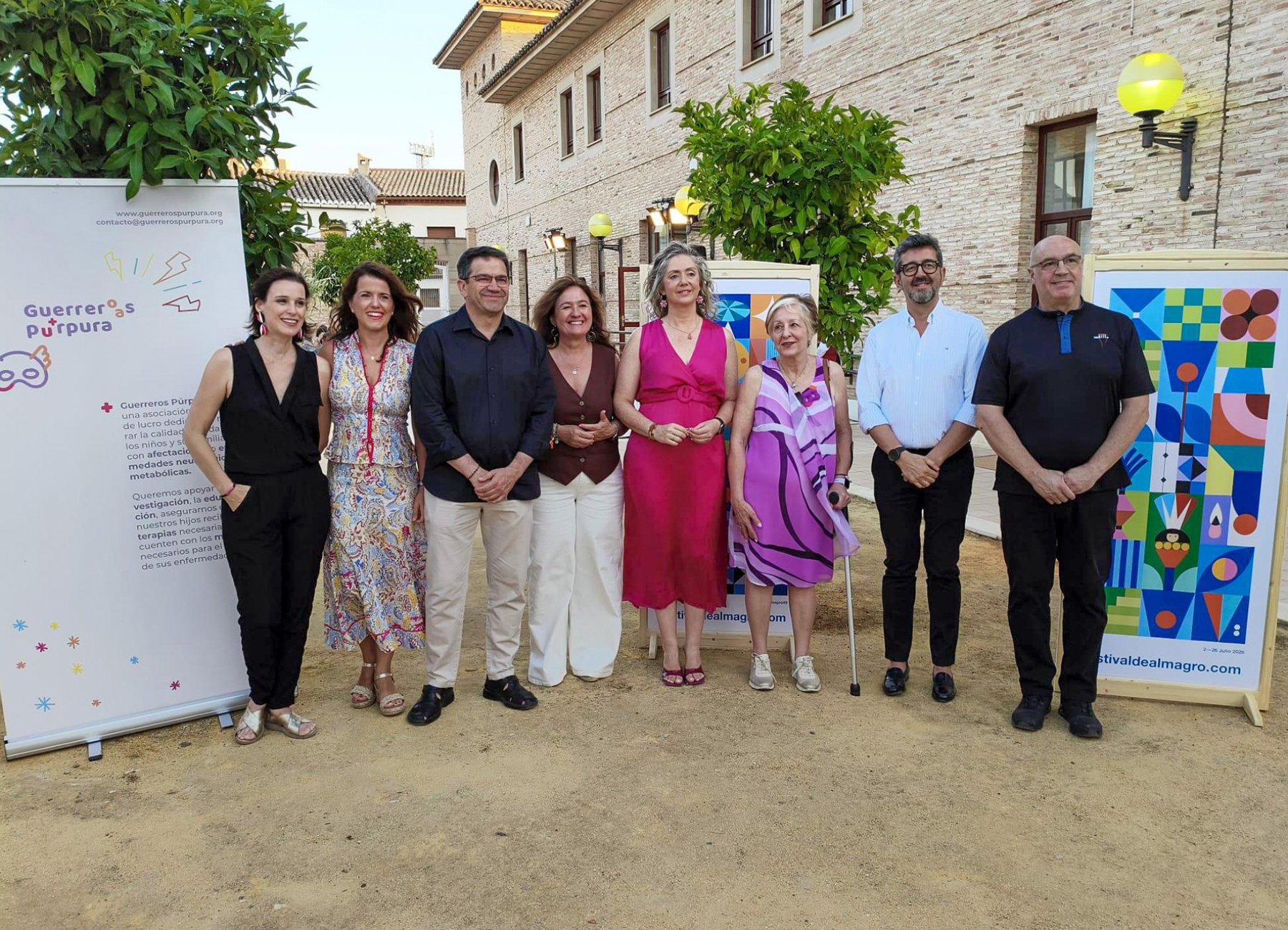 Concluye con éxito el ciclo de catas solidarias “Saborea el Siglo de Oro” de la Diputación en el marco Festival Internacional de Teatro Clásico de Almagro 1 Concluye con éxito el ciclo de catas solidarias “Saborea el Siglo de Oro” de la Diputación en el marco Festival Internacional de Teatro Clásico de Almagro