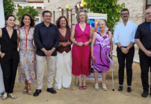 Concluye con éxito el ciclo de catas solidarias “Saborea el Siglo de Oro” de la Diputación en el marco Festival Internacional de Teatro Clásico de Almagro Concluye con éxito el ciclo de catas solidarias “Saborea el Siglo de Oro” de la Diputación en el marco Festival Internacional de Teatro Clásico de Almagro