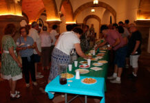 La Asociación de Jubilados y Pensionistas “Francisco de Quevedo” de Villanueva de los Infantes celebra su tradicional Concurso de Tortillas La Asociación de Jubilados y Pensionistas “Francisco de Quevedo” de Villanueva de los Infantes celebra su tradicional Concurso de Tortillas