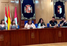 Echa a andar el Consejo Local de la Juventud de Villarrubia de los Ojos Echa a andar el Consejo Local de la Juventud de Villarrubia de los Ojos