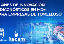 El Ayuntamiento de Tomelloso e Itecam refuerzan su colaboración para impulsar la innovación del tejido empresarial local durante 2026 El Ayuntamiento de Tomelloso e Itecam refuerzan su colaboración para impulsar la innovación del tejido empresarial local durante 2026