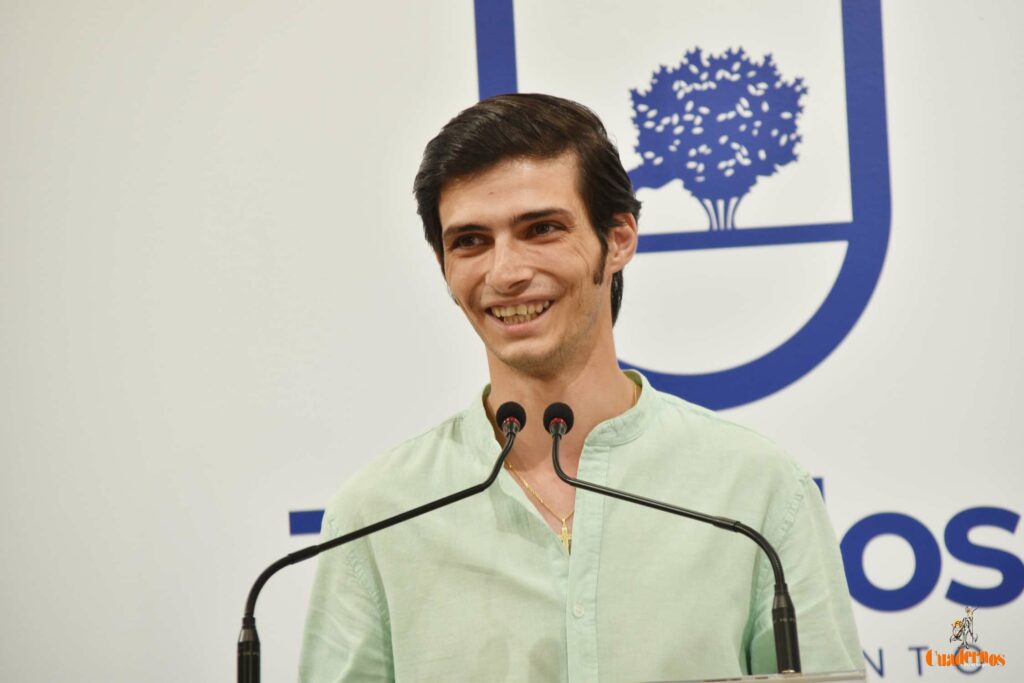 Tomelloso reúne a Perera, Esaú Fernández, Marco Pérez y Los Chunguitos en su gran programación taurina de Feria 2 corrida feria tomelloso 2026 3