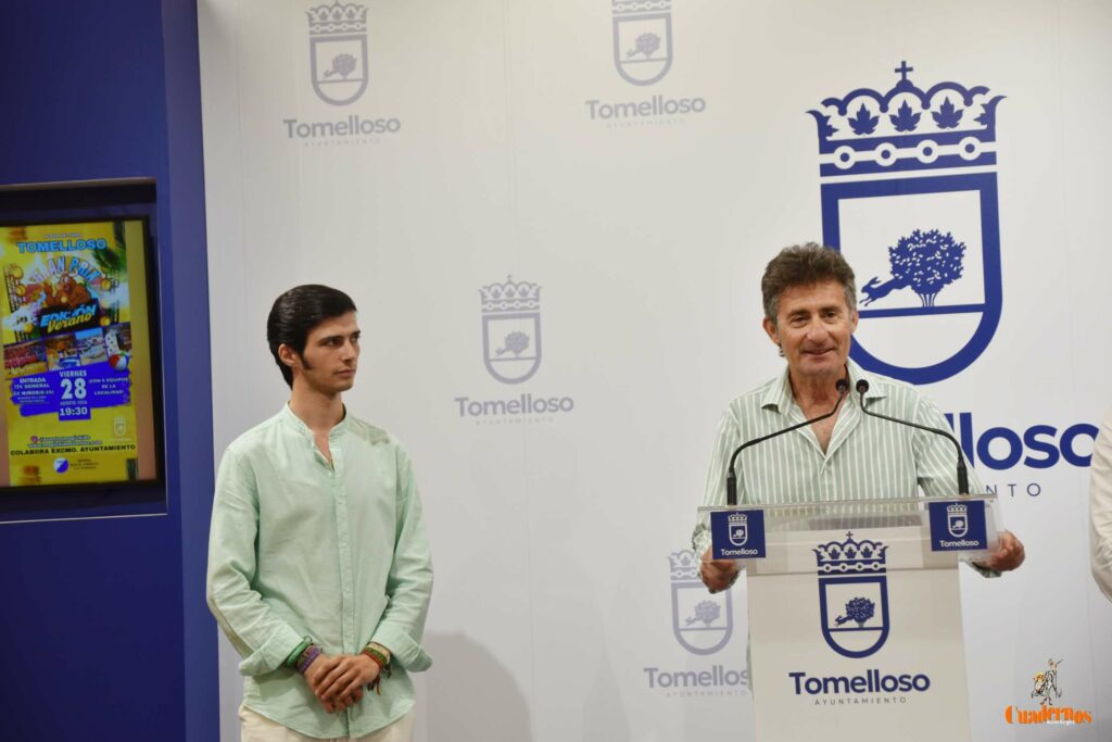 Tomelloso reúne a Perera, Esaú Fernández, Marco Pérez y Los Chunguitos en su gran programación taurina de Feria 1 corrida feria tomelloso 2026 4