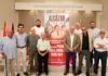 El Salón Noble acoge la puesta de largo de la gran corrida de toros de la Feria y Fiestas 2026 de Alcázar de San Juan El Salón Noble acoge la puesta de largo de la gran corrida de toros de la Feria y Fiestas 2026 de Alcázar de San Juan