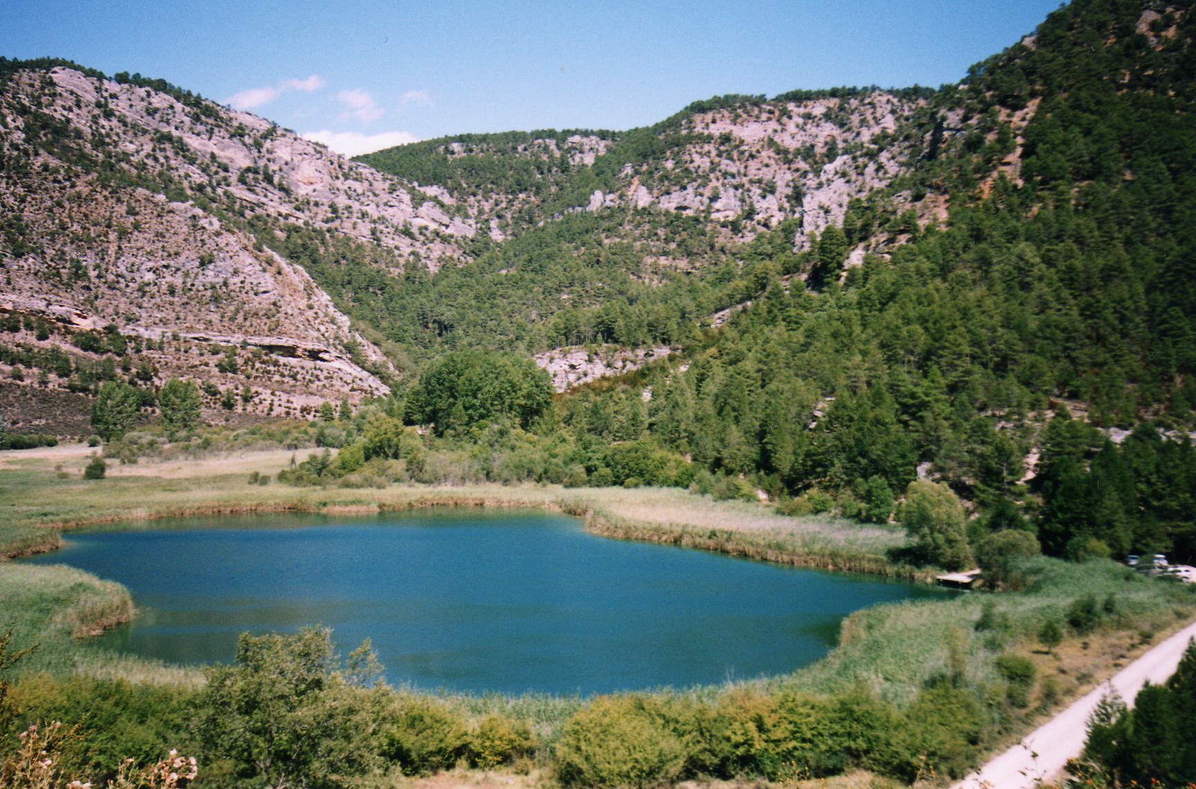 El crimen que la laguna de Taravilla se negó a ocultar