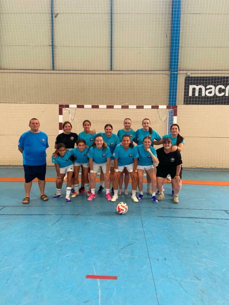 MC Rotulaciones conquista las 24 Horas Femeninas organizadas por el Criptana FS 10 criptana 24 horas femeninas 11
