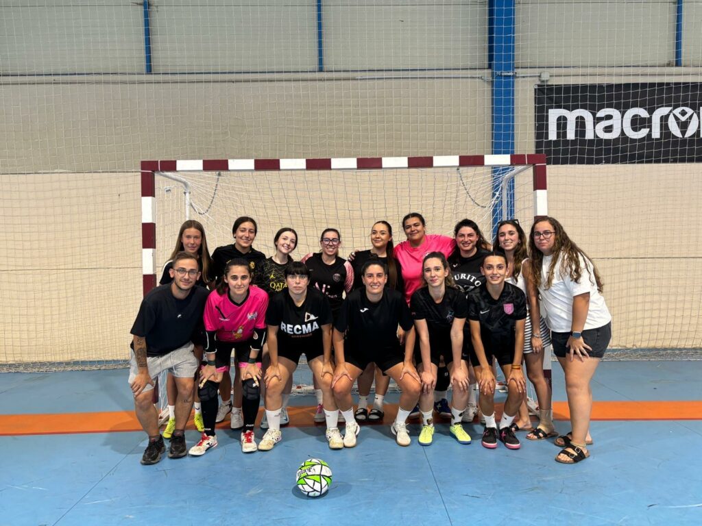 MC Rotulaciones conquista las 24 Horas Femeninas organizadas por el Criptana FS 8 criptana 24 horas femeninas 3