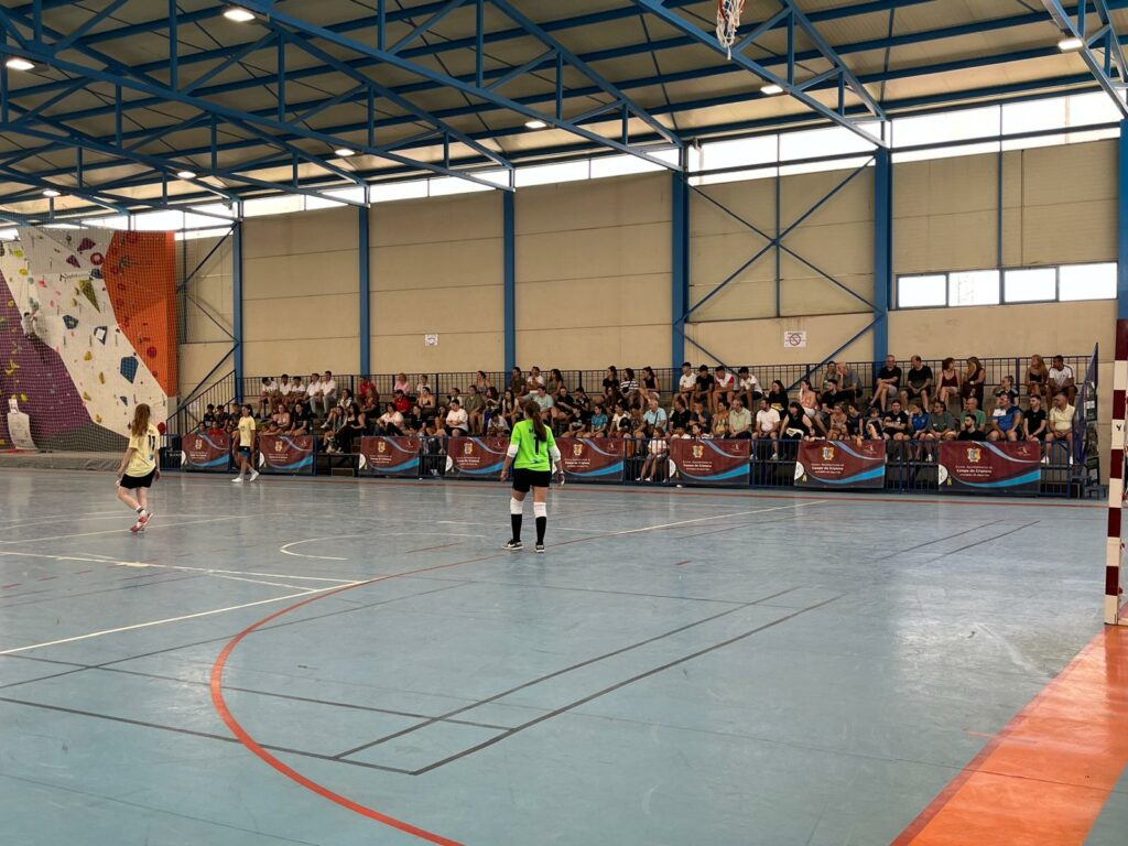 MC Rotulaciones conquista las 24 Horas Femeninas organizadas por el Criptana FS 7 criptana 24 horas femeninas 4