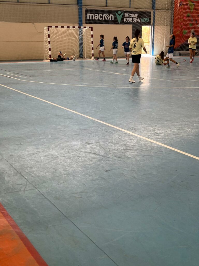 MC Rotulaciones conquista las 24 Horas Femeninas organizadas por el Criptana FS 1 criptana 24 horas femeninas