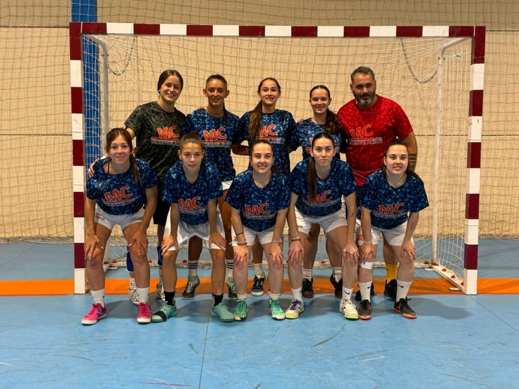 MC Rotulaciones conquista las 24 Horas Femeninas organizadas por el Criptana FS 3 criptana 24 horas femeninas 8